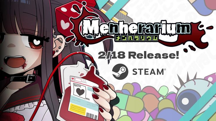 Menherarium PC Steam CD Key