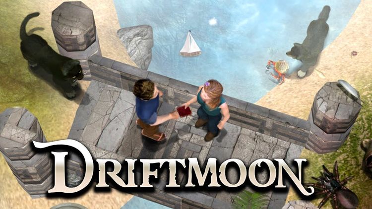 Driftmoon PC Steam CD Key