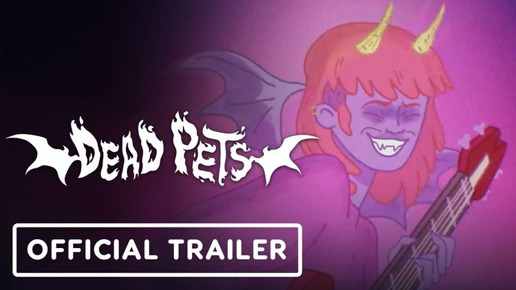 Dead Pets: A Punk Rock Slice of Life Sim PC Steam CD Key