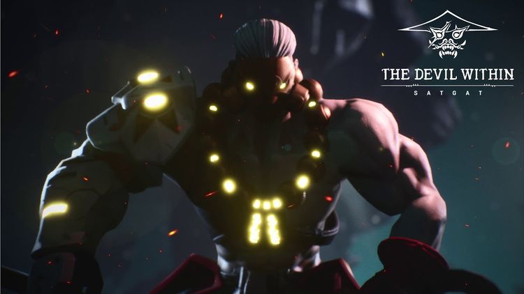 The Devil Within: Satgat PC Steam Account