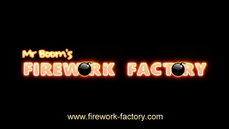 Mr Boom's Firework Factory Steam CD Key