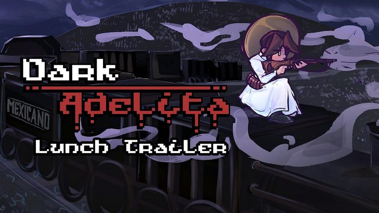 Dark Adelita PC Steam CD Key