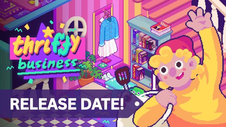 Thrifty Business PC Steam CD Key
