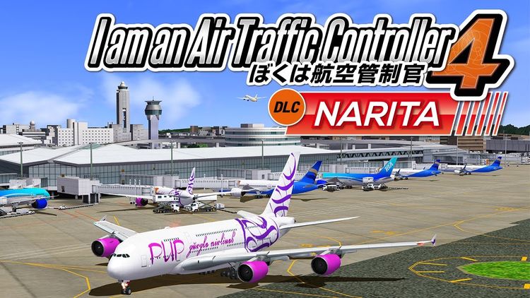 ATC4 - Airport NARITA [RJAA] DLC PC Steam CD Key | Buy cheap on Kinguin.net
