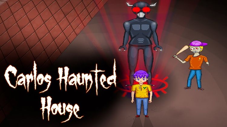 Carlos Haunted House PC Steam CD Key 