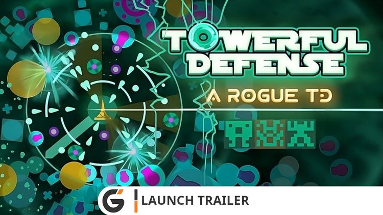 Towerful Defense: A Rogue TD PC Steam Account