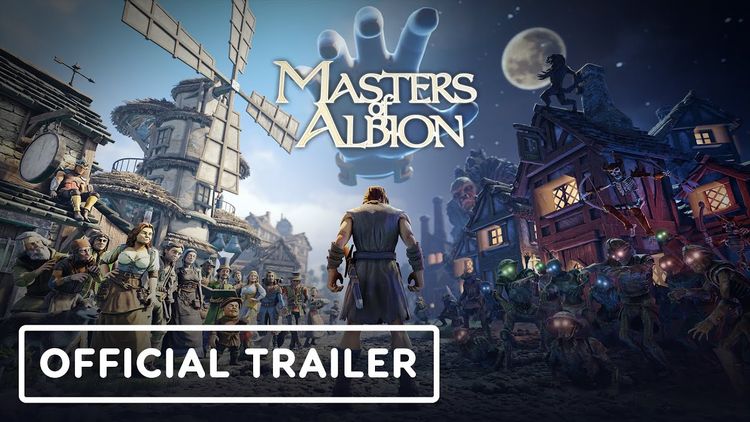 Masters of Albion PC Steam Altergift