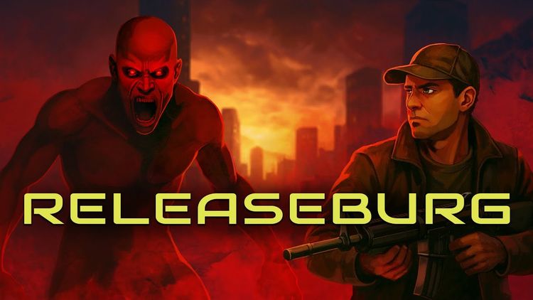Releaseburg PC Steam CD Key