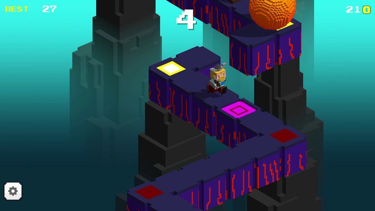 Temple Escape Steam CD Key