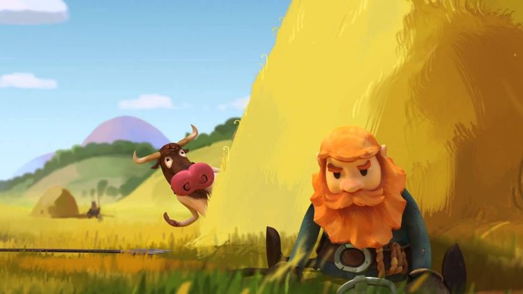 Cows VS Vikings Steam CD Key