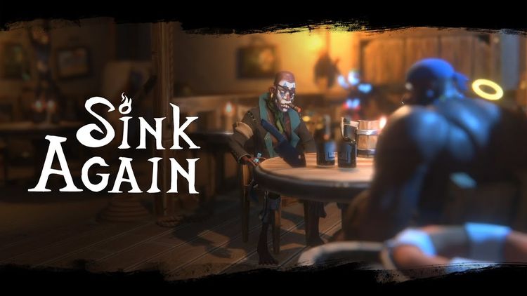 Sink Again Steam CD Key