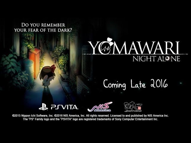 Yomawari: Night Alone Digital Pitch Dark Edition Steam CD Key