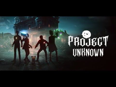Project Unknown PC Steam Account