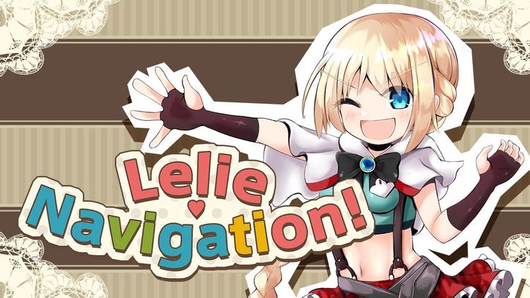 Lelie Navigation! EU PC Steam Altergift