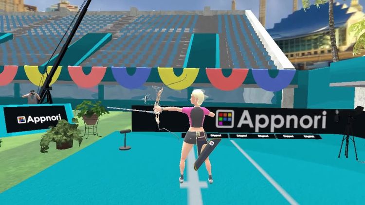 Archery Kings VR Steam CD Key