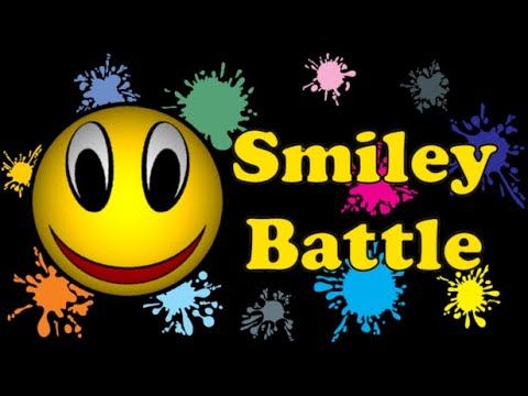Smiley Battle PC Steam CD Key
