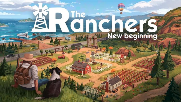 The Ranchers PC Steam CD Key