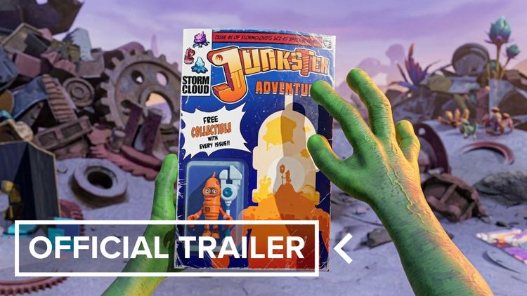Junkster PC Steam CD Key