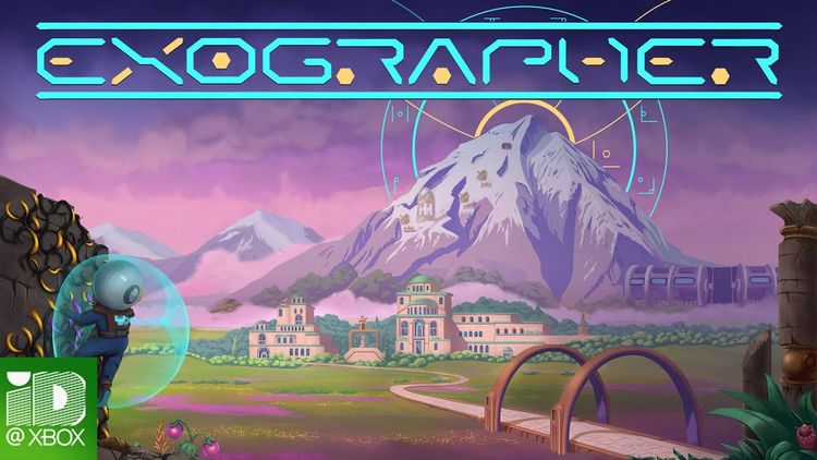 Exographer PC Steam CD Key