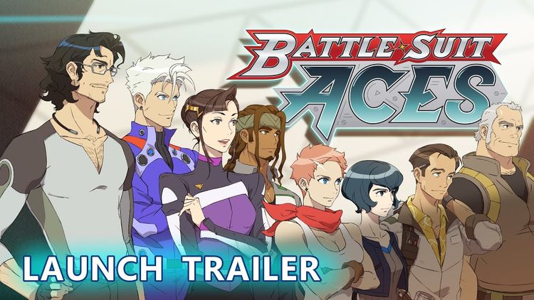 Battle Suit Aces PC Steam CD Key
