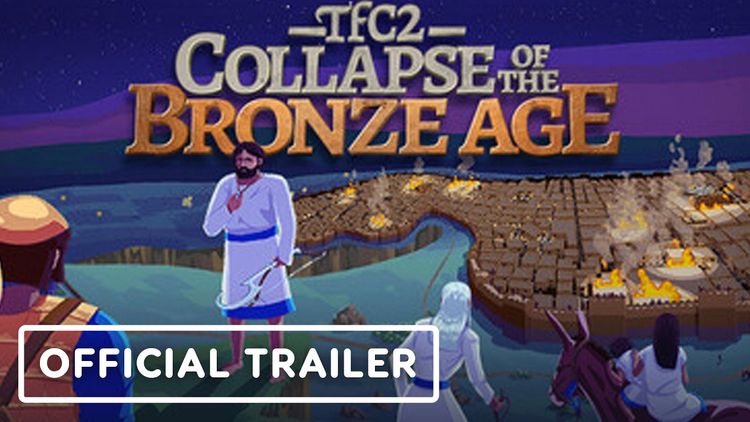TFC2: The Fertile Crescent 2 - Collapse of The Bronze Age PC Steam CD Key