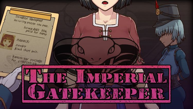 The Imperial Gatekeeper PC Steam Account