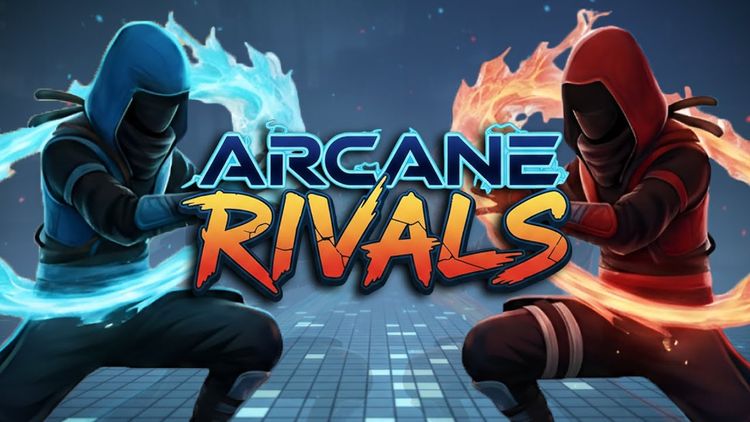 Arcane Rivals PC Steam CD Key