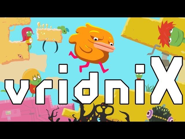 vridniX Steam CD Key
