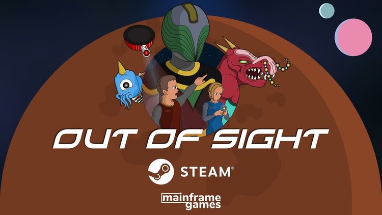 Out of Sight (2025) PC Steam CD Key