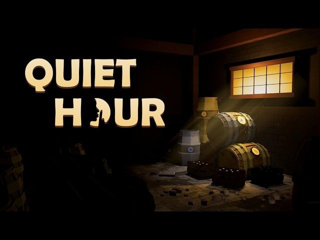 Quiet Hour PC Steam CD Key