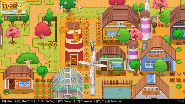 Peaceful Days PC Steam Account