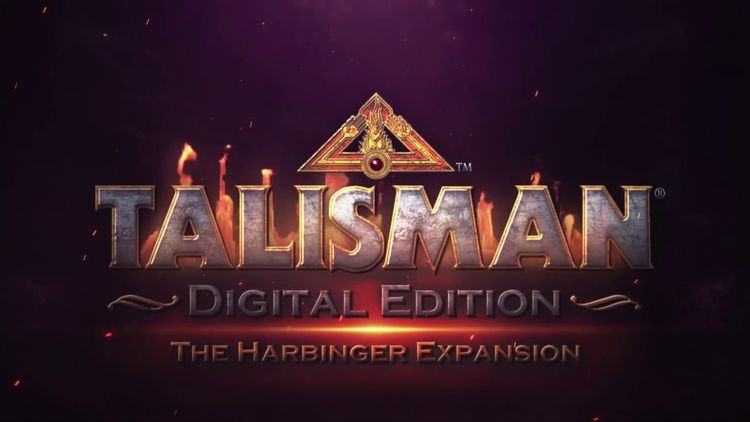 Talisman - The Harbinger Expansion DLC Steam CD Key