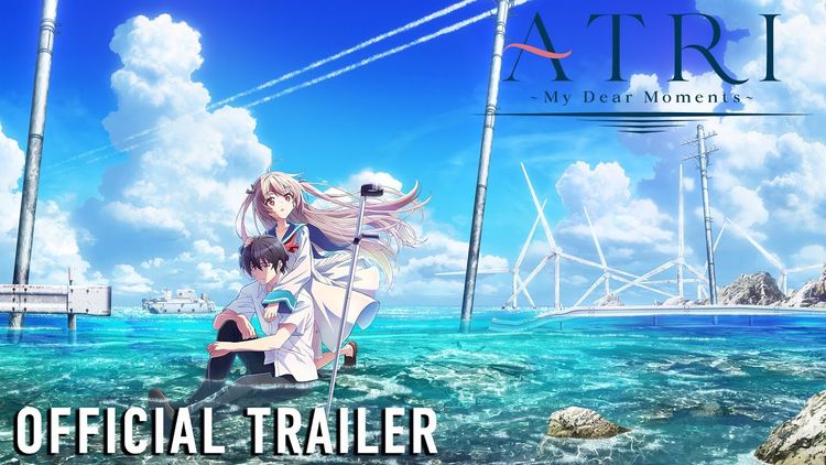 ATRIMy Dear Moments- PC Steam CD Key
