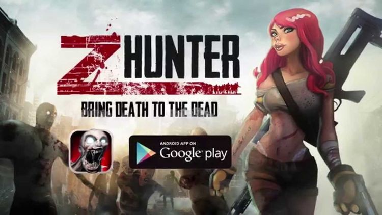 Zombie Hunter Steam CD Key