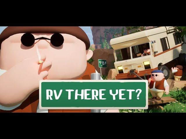 RV There Yet? PC Steam Altergift