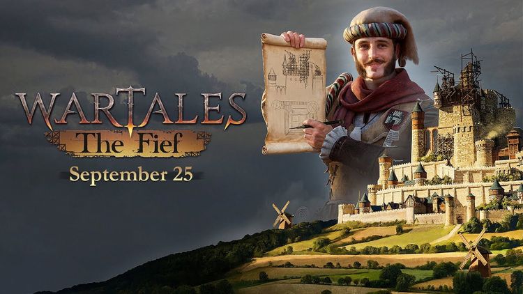 Wartales - Contract: The Fief DLC PC Steam CD Key