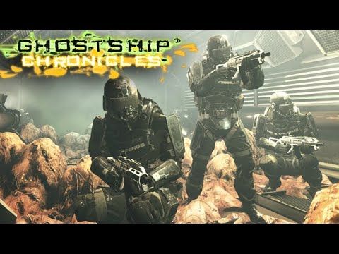 Ghostship Chronicles Steam CD Key