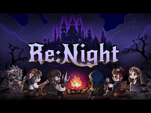 Re:Night PC Steam CD Key
