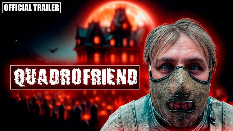 Quadrofriend PC Steam CD Key