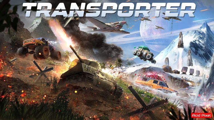 Transporter PC Steam CD Key