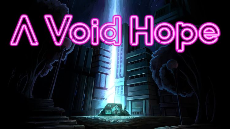 A Void Hope Steam CD Key