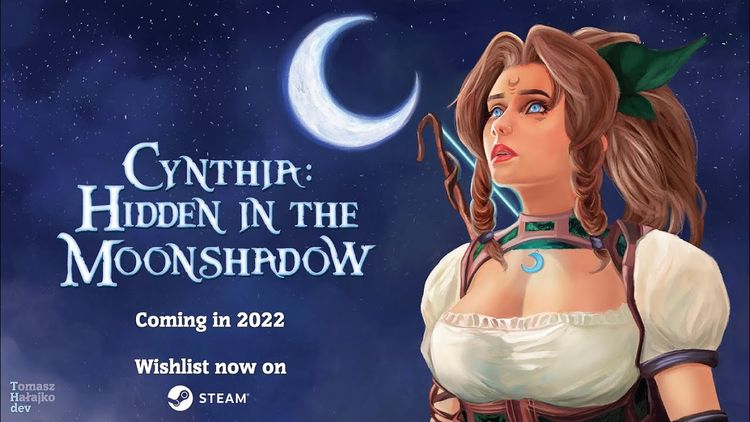 Cynthia: Hidden in the Moonshadow XBOX One Account