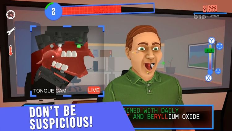 Speaking Simulator Steam CD Key
