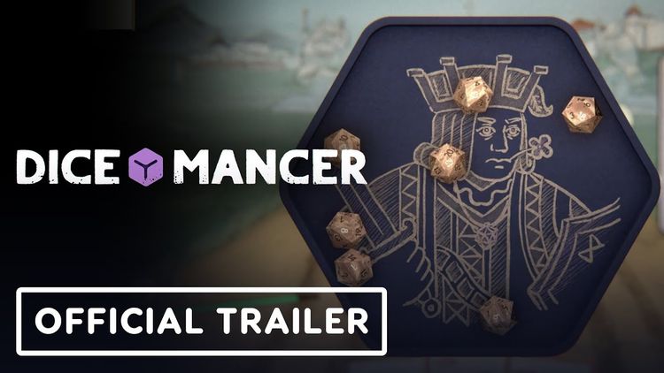 DICEOMANCER PC Steam Account