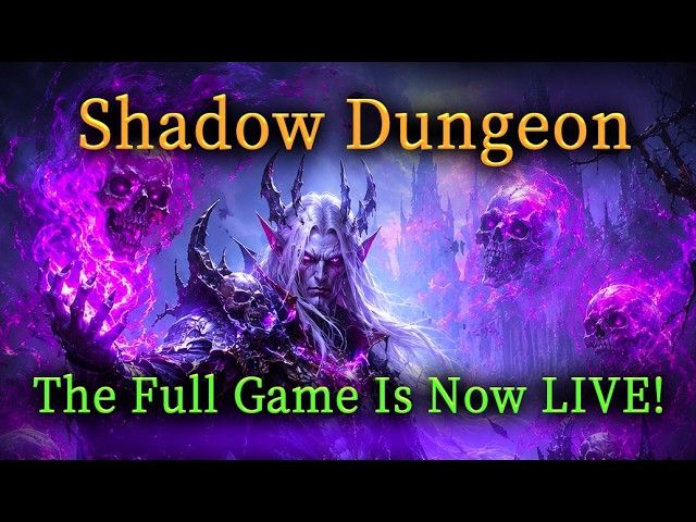 Shadow Dungeon PC Steam CD Key