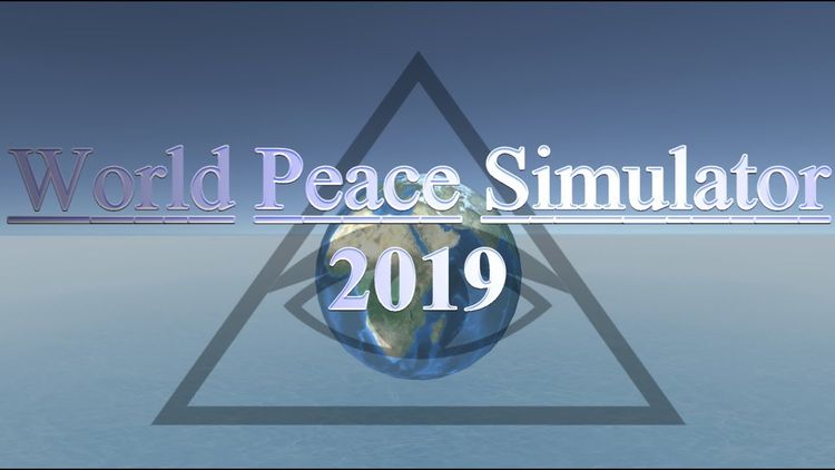 World Peace Simulator 2019 Steam CD Key