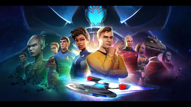 Star Trek: Legends EU PS4 CD Key