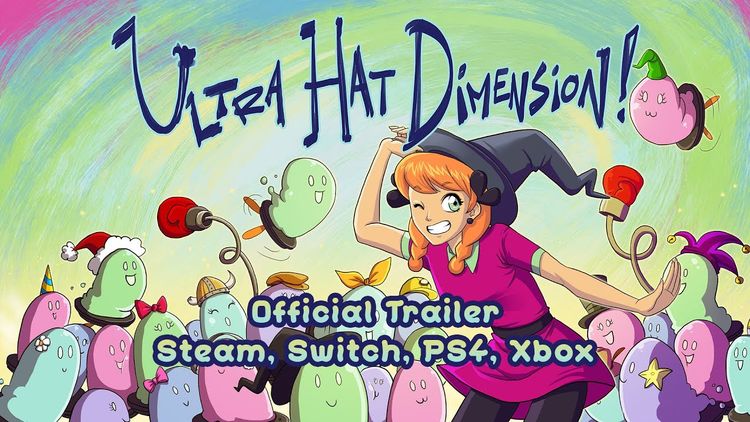 Ultra Hat Dimension PC Steam CD Key