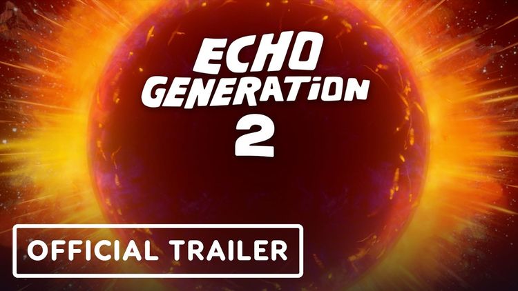 Echo Generation 2 PC Steam CD Key