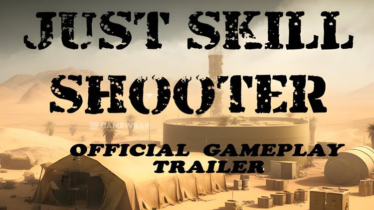 Just Skill Shooter Steam CD Key